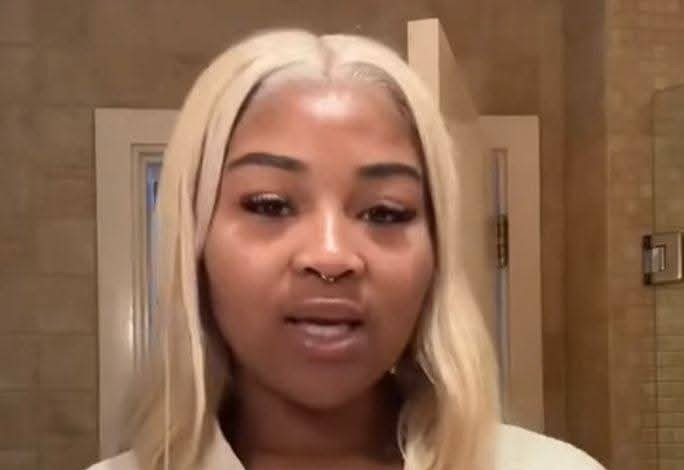 Arianna Naomi Mackey Arianna Naomi Mackey