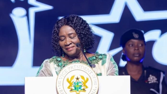 Ghana's Vice President Calls For Greater Professionalism, Sustainable Investment In African Film Industry Ghana's Vice President Calls For Greater Professionalism, Sustainable Investment In African Film Industry