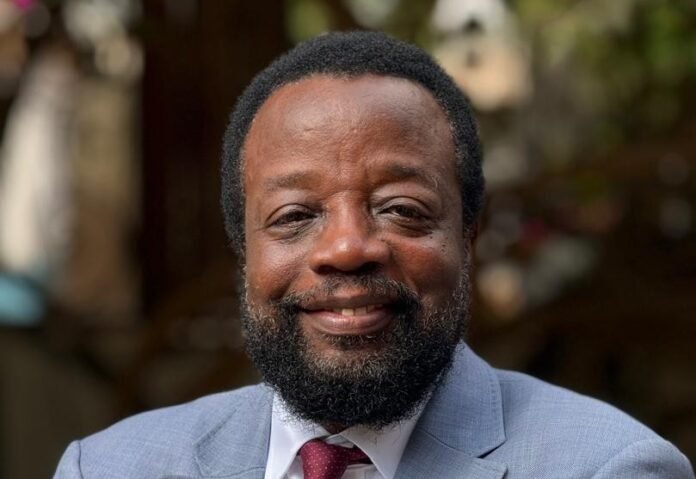 Dr. John Kpikpi, the 2024 Presidential Candidate of the Progressive Alliance of Ghana