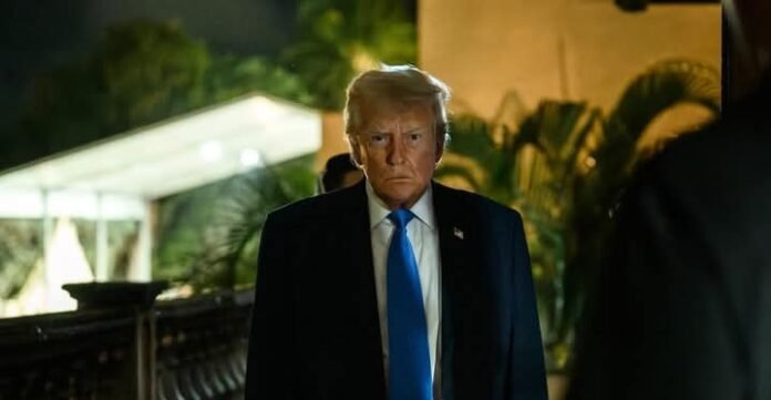 United States Carries Out Deadly Strikes Against Terrorists In Nigeria - Trump Confirms