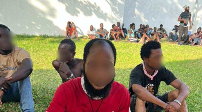 Greater Accra Police Arrest 101 Suspects in Massive Festive Security Sweep