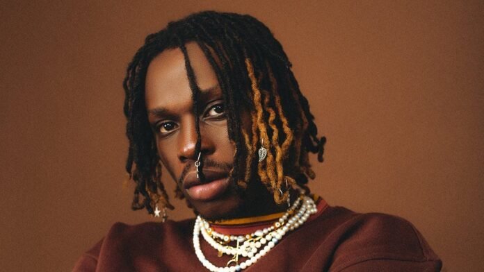 Fireboy DML Opens Up on Critics: 'I Don't Care About Top 5 or Top 10,' Prioritizes Fans Fireboy DML Opens Up on Critics: 'I Don't Care About Top 5 or Top 10,' Prioritizes Fans