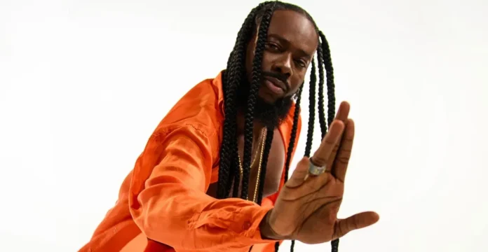 Landmark Moment: Adekunle Gold Becomes First Artist to Sell Out National Theatre for Full Orchestral Concert