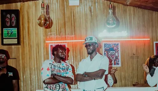 Cultural Explosion: Black Sherif Receives Overwhelming Welcome for Tidal Rave Liberia Debut Cultural Explosion: Black Sherif Receives Overwhelming Welcome for Tidal Rave Liberia Debut