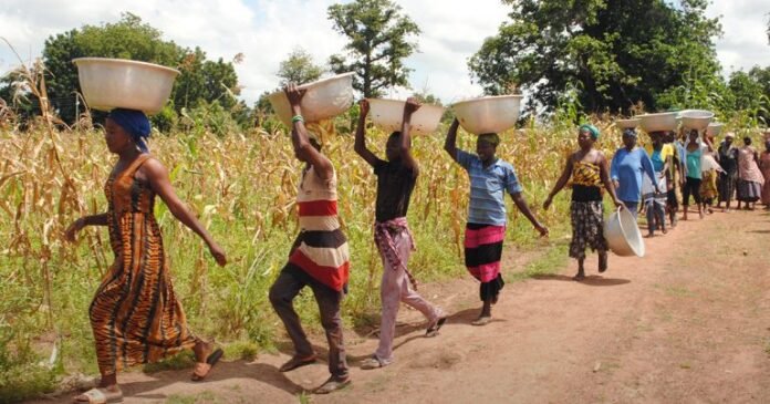 Closing Africa’s $30 Billion Water and Sanitation Gap: Five Priorities for Ministers Ahead of 2030 Closing Africa’s $30 Billion Water and Sanitation Gap: Five Priorities for Ministers Ahead of 2030