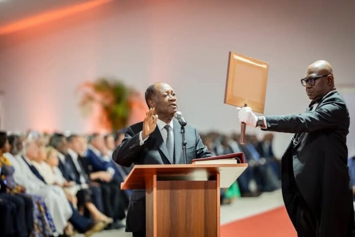 Alassane Ouattara