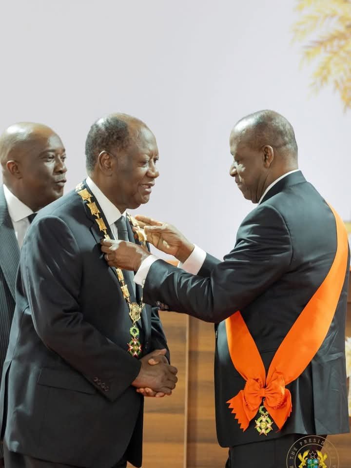 Alassane Ouattara 