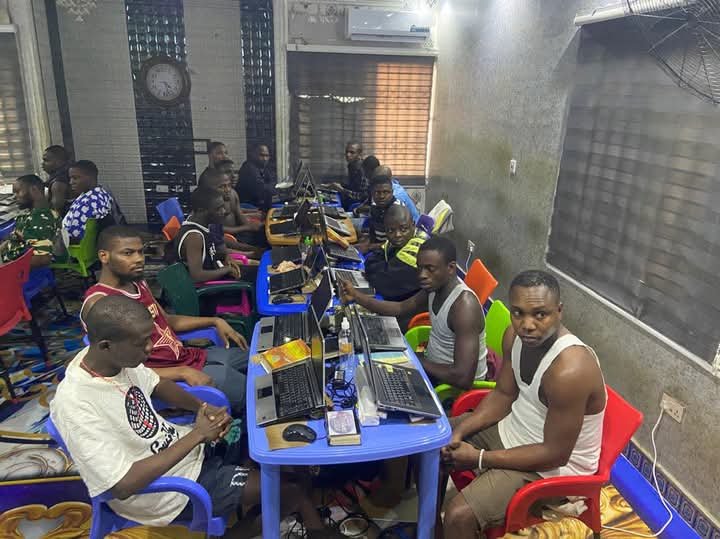 Ghanaian Authorities Arrest 32 Nigerians For Romance Scams Targeting Thai and Japanese Citizens Ghanaian Authorities Arrest 32 Nigerians For Romance Scams Targeting Thai and Japanese Citizens