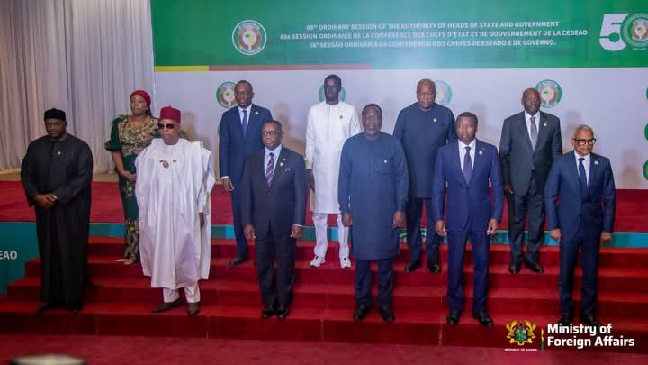 John Dramani Mahama John Dramani Mahama