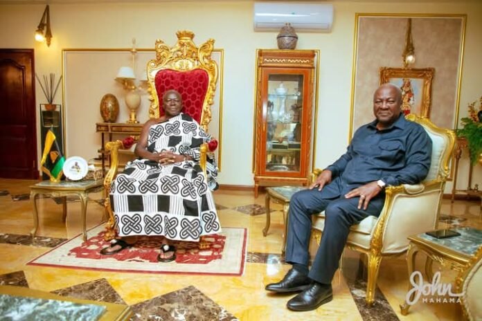 Ghana: Otumfuo Expected To Submit Report To Mahama Today On Bawku Mediation Ghana: Otumfuo Expected To Submit Report To Mahama Today On Bawku Mediation