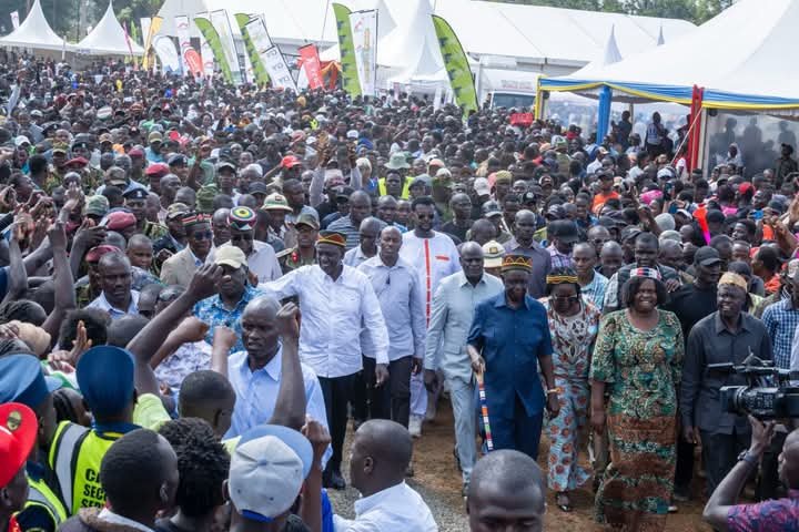 William Ruto William Ruto