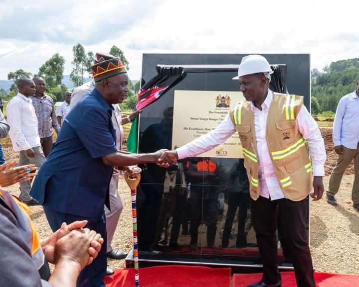 William Ruto William Ruto