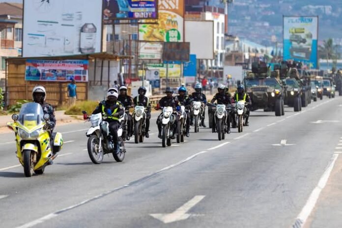 Ghana: IGP Deploys Reinforcement Teams to Nalerigu as Government Imposes Curfew Ghana: IGP Deploys Reinforcement Teams to Nalerigu as Government Imposes Curfew