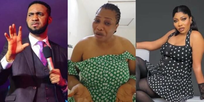 Nollywood Actress Doris Ogala Hospitalized After Reported Suicide Attempt Following Breakup with Pastor Chris Okafor