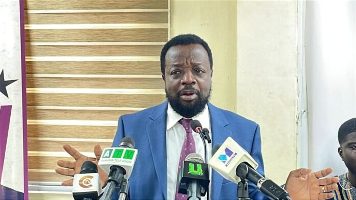 ‘This Is the Real Picture’: Dr. Kpikpi Says 2024 WASSCE Reflects Long-Standing Decline ‘This Is the Real Picture’: Dr. Kpikpi Says 2024 WASSCE Reflects Long-Standing Decline