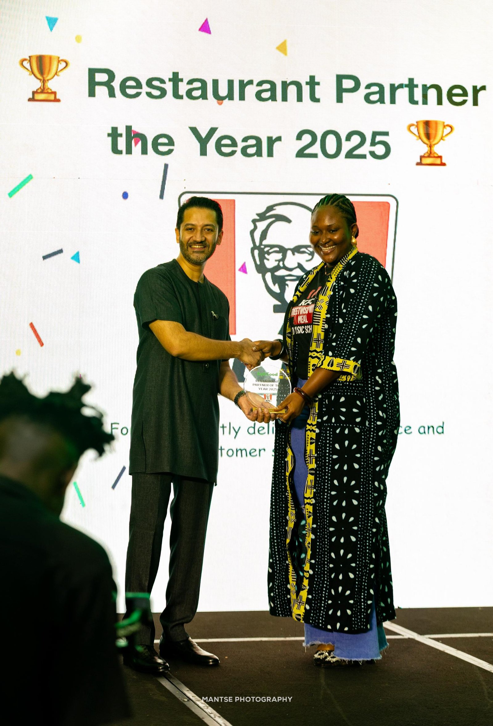 Bolt Food Marks 5 Years in Ghana with Celebration of Delivery Partners Bolt Food Marks 5 Years in Ghana with Celebration of Delivery Partners