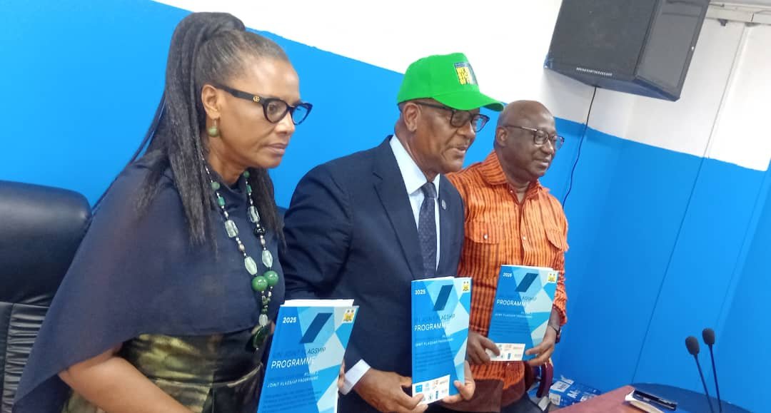 UN Partners, Ministry of Health Sign Flagship Health Project to Advance Universal Health Covera UN Partners, Ministry of Health Sign Flagship Health Project to Advance Universal Health Coverage