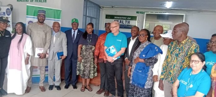 UN Partners, Ministry of Health Sign Flagship Health Project to Advance Universal Health Coverage UN Partners, Ministry of Health Sign Flagship Health Project to Advance Universal Health Coverage