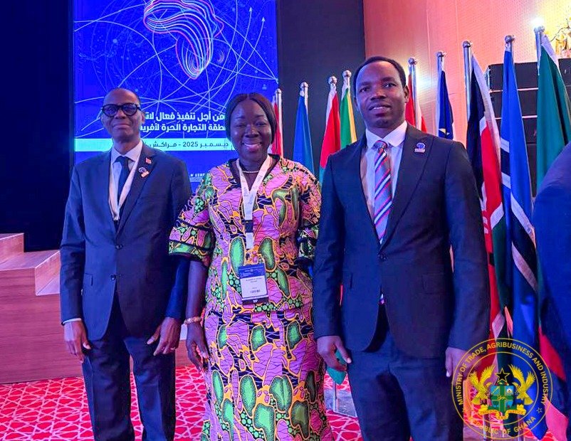 African Trade Ministers Retreat In Morocco, Builds Unified Strategy Ahead of WTO MC14 African Trade Ministers Retreat In Morocco, Builds Unified Strategy Ahead of WTO MC14
