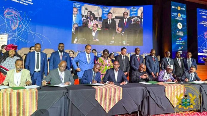 African Trade Ministers Retreat In Morocco, Builds Unified Strategy Ahead of WTO MC14 African Trade Ministers Retreat In Morocco, Builds Unified Strategy Ahead of WTO MC14