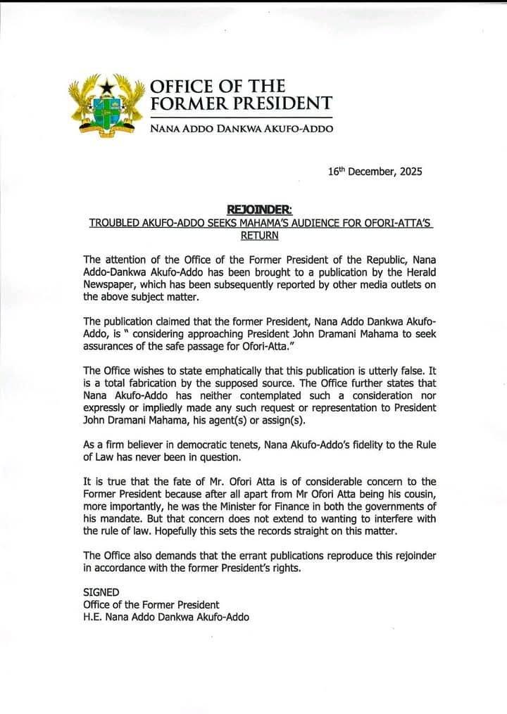 John Dramani Mahama John Dramani Mahama