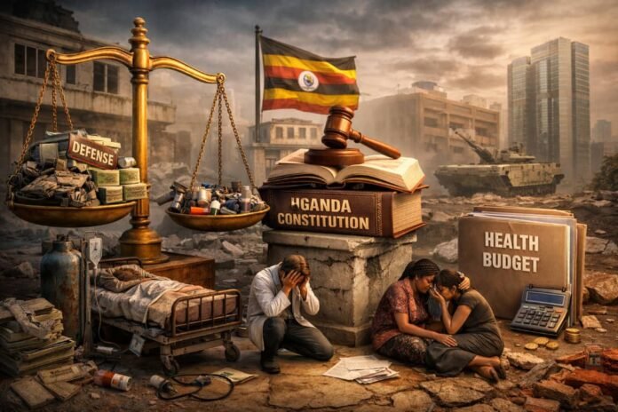 Systemic Iatrogenic and Institutional Failure by the Government of Uganda to Protect Its People: A Constitutional Violation of the Right to Health Systemic Iatrogenic and Institutional Failure by the Government of Uganda to Protect Its People: A Constitutional Violation of the Right to Health