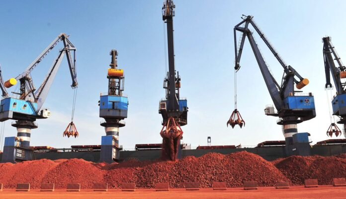 Guinea, EGA Explore Settlement Path Via Bauxite Offtake Arrangement Guinea, EGA Explore Settlement Path Via Bauxite Offtake Arrangement