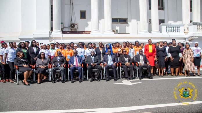 Law, Land and Legacy: Ghana Rallies Future Leaders to Defend the Environment Law, Land and Legacy: Ghana Rallies Future Leaders to Defend the Environment