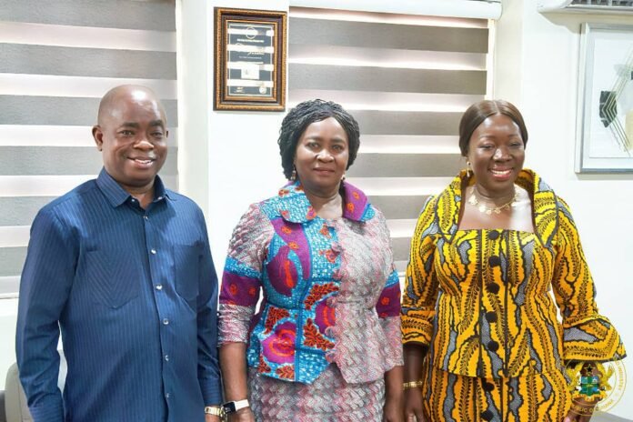 Ghana: Vice President Hails Trade Ministry, Assures Government's Full Support To Drive Industrial Growth Ghana: Vice President Hails Trade Ministry, Assures Government's Full Support To Drive Industrial Growth