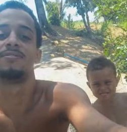 Brazilian Man Arrested for murdering his Two-Year-Old Stepson