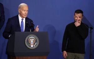 Biden stumbles over “America” during LGBTQ+ conference speech as he criticizes current administration