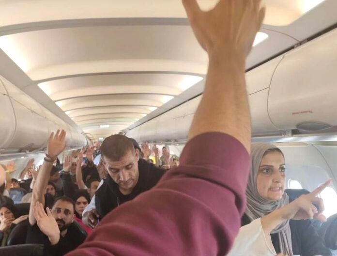 South Africa Ends Special Visa Waiver for Palestinians After Controversial Charter Flights Raise Alarm