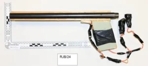 London Teen’s Hidden Weapons Workshop Exposed After Domestic Incident Leads to Major Police Investigation London Teen’s Hidden Weapons Workshop Exposed After Domestic Incident Leads to Major Police Investigation