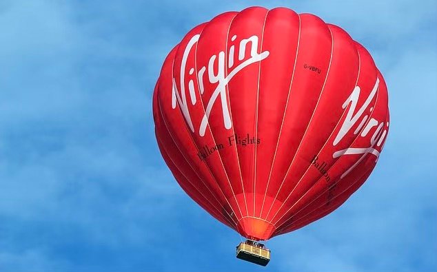 Man intentionally takes own life after position for mid flight balloon photograph Man intentionally takes own life after position for mid flight balloon photograph