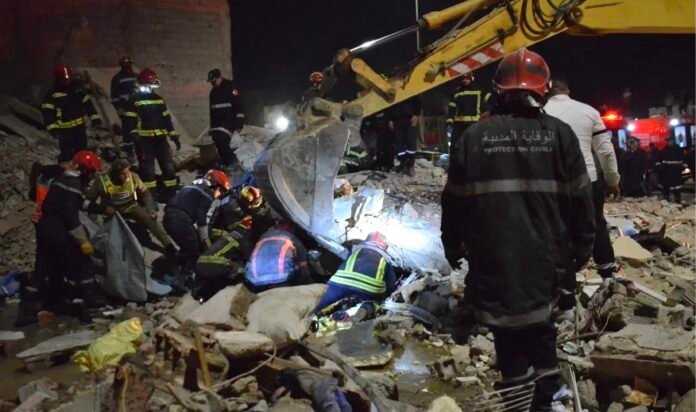 At Least 22 Dead After Twin Building Collapse in Fez, Morocco Prompting Urgent Questions Over Structural Safety At Least 22 Dead After Twin Building Collapse in Fez, Morocco Prompting Urgent Questions Over Structural Safety