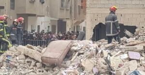 At Least 22 Dead After Twin Building Collapse in Fez, Morocco Prompting Urgent Questions Over Structural Safety At Least 22 Dead After Twin Building Collapse in Fez, Morocco Prompting Urgent Questions Over Structural Safety