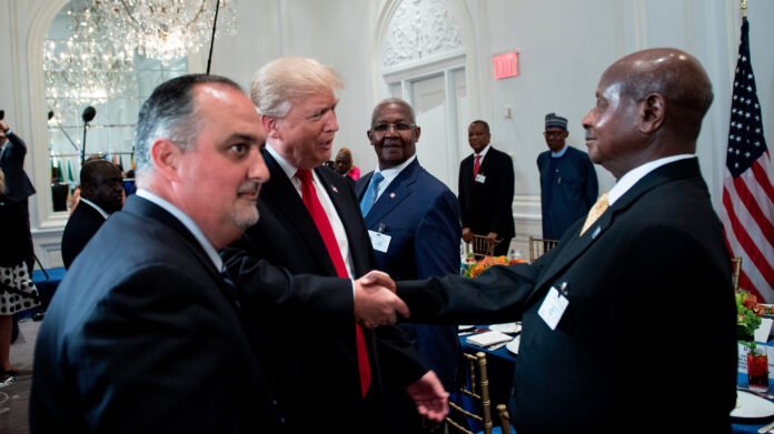 Uganda Secures Up to $1.7 Billion in U.S. Health Funding Under New Trump Aid Framework Uganda Secures Up to $1.7 Billion in U.S. Health Funding Under New Trump Aid Framework