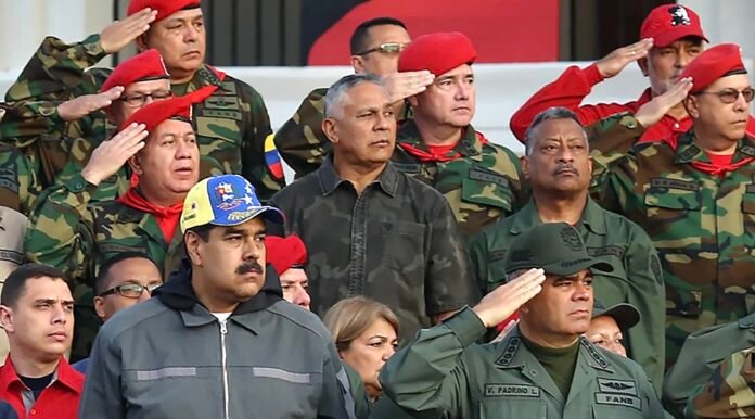 UN Investigation Accuses Venezuela’s National Guard of Systematic Repression and Crimes Against Humanity Over Ten-Year Period UN Investigation Accuses Venezuela’s National Guard of Systematic Repression and Crimes Against Humanity Over Ten-Year Period