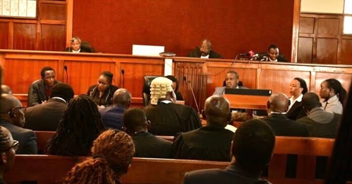 Kenya’s High Court Freezes US–Kenya Health Funding Deal Amid Data Protection Concerns Kenya’s High Court Freezes US–Kenya Health Funding Deal Amid Data Protection Concerns