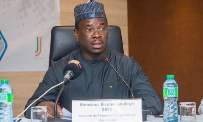 Senegal Clarifies Position on Yakaar-Teranga Gas Field After Minister’s Nationalisation Remarks Spark Confusion Senegal Clarifies Position on Yakaar-Teranga Gas Field After Minister’s Nationalisation Remarks Spark Confusion