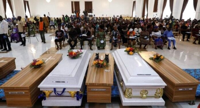 Priest Testifies in Abuja Court, Recalls Chaos During 2022 Nigerian Bombing Priest Testifies in Abuja Court, Recalls Chaos During 2022 Nigerian Bombing