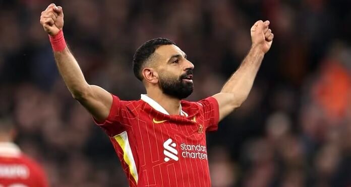 Anfield Applause Greets Salah Comeback as Liverpool Navigate Growing Tensions Over Star Forward’s Future Anfield Applause Greets Salah Comeback as Liverpool Navigate Growing Tensions Over Star Forward’s Future