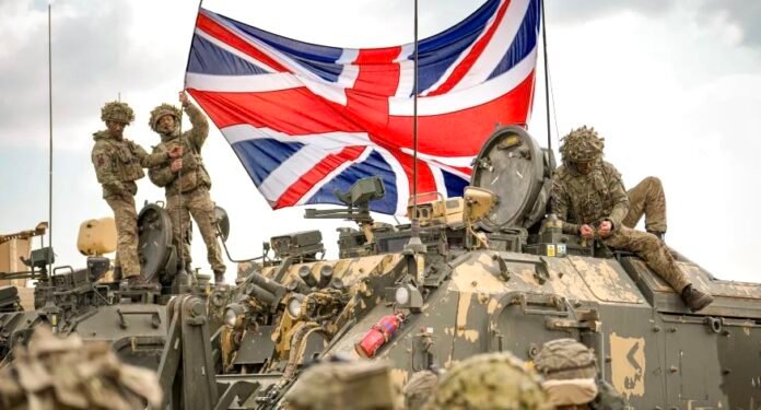 UK Risks Heavy Losses If Unprepared for Russian Aggression, Ukrainian Military Officer Warns UK Risks Heavy Losses If Unprepared for Russian Aggression, Ukrainian Military Officer Warns