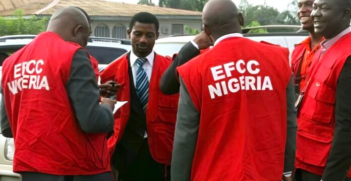 EFCC Cautions Nigerians Against Glorifying Convicted Corrupt Individuals EFCC Cautions Nigerians Against Glorifying Convicted Corrupt Individuals