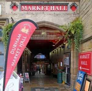 The tragedy occurred in the Durham Market Hall on Saturday, December 13 Man Dies After Suffering Cardiac Arrest Inside Market Hall The tragedy occurred in the Durham Market Hall on Saturday, December 13 Man Dies After Suffering Cardiac Arrest Inside Market Hall