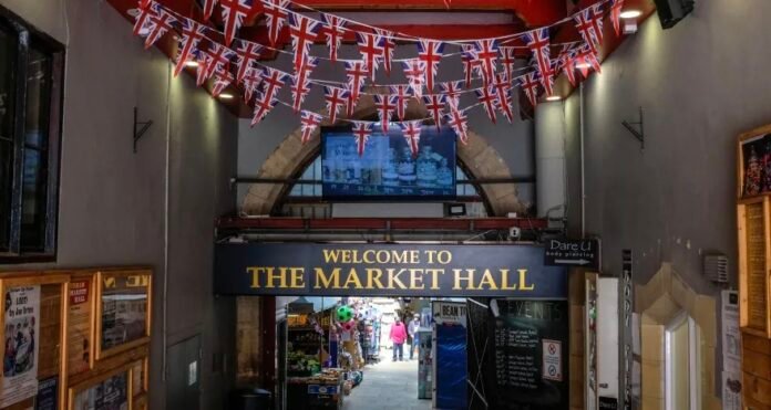 The tragedy occurred in the Durham Market Hall on Saturday, December 13 Man Dies After Suffering Cardiac Arrest Inside Market Hall The tragedy occurred in the Durham Market Hall on Saturday, December 13 Man Dies After Suffering Cardiac Arrest Inside Market Hall