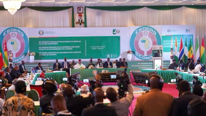 ECOWAS Dismisses Junta’s Transition Plan, Presses Guinea-Bissau for Rapid Civilian Rule ECOWAS Dismisses Junta’s Transition Plan, Presses Guinea-Bissau for Rapid Civilian Rule