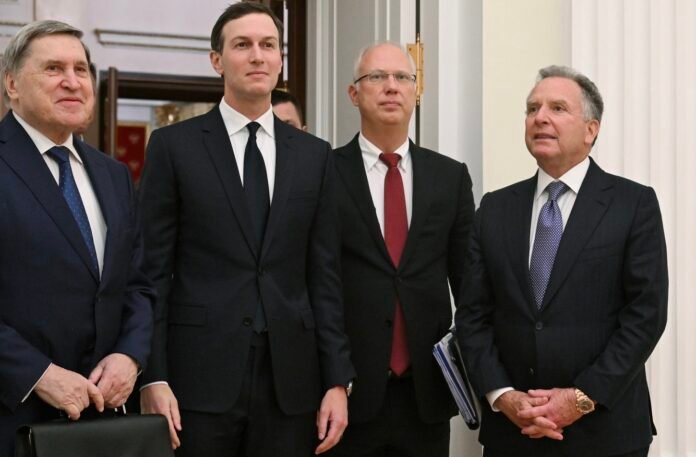 Fresh US–Russia Talks on Ukraine Set for Florida as Washington Pushes for Ceasefire Path