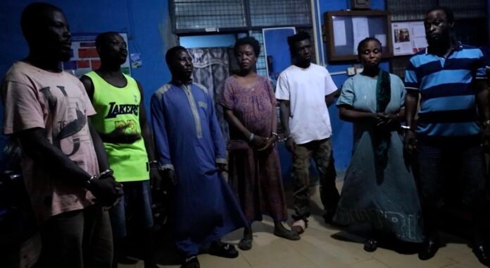 Ghana: IGP Special Operations Intensifies Drug Crackdown in Tamale Ghana: IGP Special Operations Intensifies Drug Crackdown in Tamale