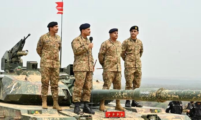 Pakistan Secures Over $4 Billion Arms Deal With Eastern Libyan Forces Despite U.N. Embargo